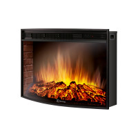 Електрокамін Electrolux EFP/P-3320RLS