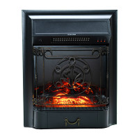 Електричний камін INVER BLACK